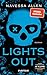 Lights Out: Roman | Mit Glow in the Dark-Cover | Heiße Dark RomCom für Leser:innen von Brynne Weaver endlich auf Deutsch! (Aly & Josh) verkaufen