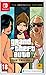 vendre Grand Theft Auto: La Trilog�a � La Edici�n Definitiva - Juego para Switch