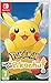 Pokémon: Let's Go, Pikachu! Vender