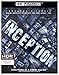 Inception (4K Ultra-HD+Blu-Ray) vendi