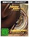 Indiana Jones und das Rad des Schicksals UHD BD (Lim. Steelbook): 4K Ultra HD Blu-ray + Blu-ray / Steelbook verkaufen