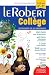 vendre Le Robert collège : le dictionnaire des 11-15 ans, 6e-3e