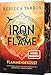 Iron Flame - Flammengeküsst: Deluxe-Ausgabe mit atemberaubendem Farbschnitt. Roman | Die heißersehnte Fortsetzung des Fantasy-Erfolgs ¿Fourth Wing¿ verkaufen