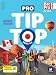 vendre Pro tip-top English, 1re, terminale bac pro, A2-B1+