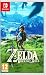 Nintendo Switch - The Legend of Zelda: Breath of the Wild - FR Versie verkopen