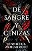 De Sangre Y Ceniza / From Blood and Ash Vender