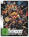 Marvel's The Avengers - Infinity War (4K Ultra HD) (+ Blu-ray 2D) - 4K Mondo Edition - Steelbook verkopen