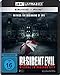 Resident Evil: Welcome to Raccoon City (4K Ultra-HD) (+ Blu-ray 2D) verkaufen