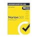 Norton 360 Premium 2022 | 10 Geräte | Antivirus | Unlimited Secure VPN & Passwort-Manager | 1 Jahr | PC/Mac/Android/iOS | Aktivierungscode in Originalverpackung verkaufen