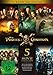 Pirates of the Caribbean 5-Movie Collection [5 DVDs] verkaufen