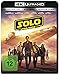 Solo - A Star Wars Story (4K Ultra HD) (+ Blu-ray 2D / + Bonus-Blu-ray) verkopen