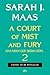 A Court of Mist and Fury: deutsche Ausgabe | die globale Romantasy-Bestseller-Reihe | Hochveredelt mit limitiertem Farbschnitt: 2 verkaufen