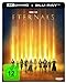 Eternals - Steelbook (4K Ultra-HD) (+ Blu-ray 2D) verkaufen
