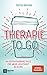 Therapie to go: 100 Psychotherapie Tools für mehr Leichtigkeit im Alltag | Buch über positive Psychologie und positives Denken verkaufen