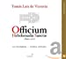 Officium Hebdomadae Sanctae (Roma 1585) Vender