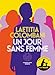 vendre Un jour sans femme