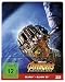 Avengers - Infinity War - Steelbook/Limited Edition (+ Blu-ray 2D) verkopen