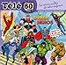 vendre Les Super Heros Chantes par Noam-Les Series Cultes de Notre Enfance Collection Télé 80