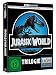 Jurassic World Trilogie (3 4K Ultra HD) (+ 3 Blu-ray) vendi