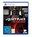 A Quiet Place - The Road Ahead Vender