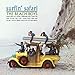 Surfin Safari Colored 7' Single Co Vender