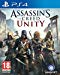 Assassin's Creed: Unity vendi