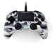 Nacon Compact Sony Playstation PS4 Wired Controller - Grey vendi